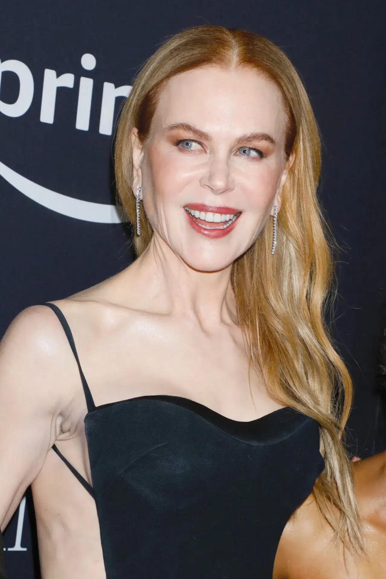 Nicole Kidman Stills at Expats Premiere in New York